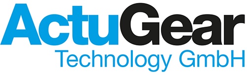 ACTUGEAR Logo